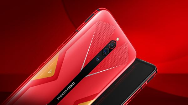 <br />
						Nubia Red Magic 5G: игровой смартфон со 144 Гц экраном, 16 ГБ ОЗУ, 300 Гц триггерами и 55 Вт зарядкой от $540<br />
					