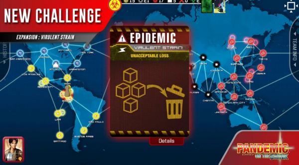 <br />
						Пандемия: игра для Android и iOS, которая покажет как побороть коронавирус и пересидеть карантин<br />
					