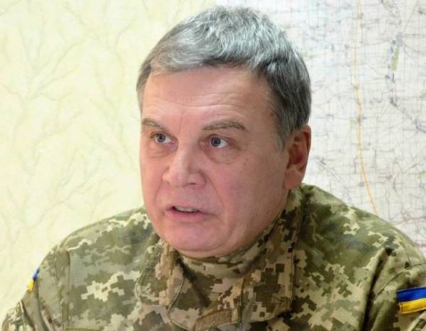 На Украине - новый министр обороны. Говорят: «назначен из Кремля»