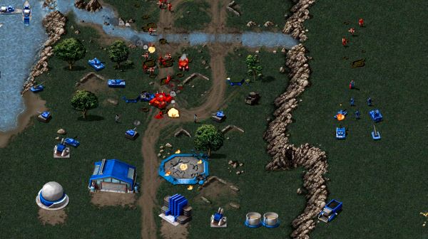 <br />
						 Учись, Blizzard: EA раскрыла дату релиза Command & Conquer Remastered, показав главные улучшения<br />
					