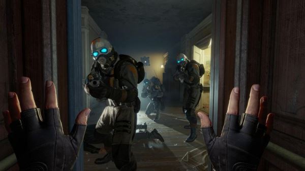 <br />
						Valve умеет удивлять: живой геймплей Half-Life: Alyx с улучшением оружия, зомби и удобным управлением<br />
					