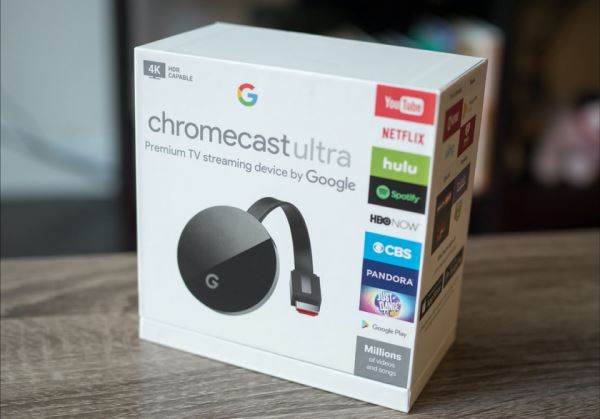 <br />
						Источник: Google собирается выпустить новый Chromecast Ultra с Android TV и дистанционным пультом управления<br />
					