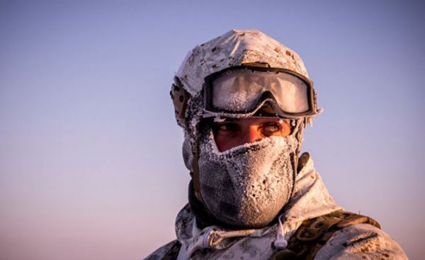 Инструкторы Российского университета спецназа совершат марш-бросок по льду Байкала
