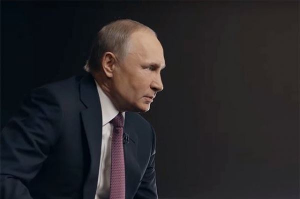 Путин: Мы не собираемся ни с кем воевать