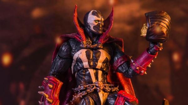 Авторы Mortal Kombat 11 показали тизер Спауна