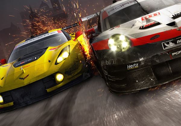 Steam объявил распродажу гоночных игр