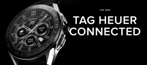 <br />
						TAG Heuer Connected: третье поколение премиальных смарт-часов на Wear OS с ценником до $2350<br />
					