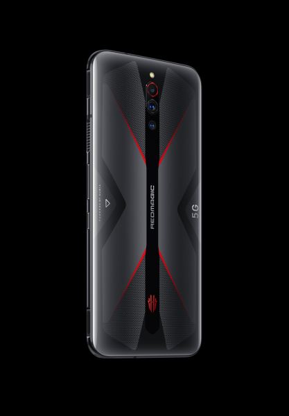 <br />
						Nubia Red Magic 5G: игровой смартфон со 144 Гц экраном, 16 ГБ ОЗУ, 300 Гц триггерами и 55 Вт зарядкой от $540<br />
					