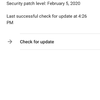 <br />
						Xiaomi остановила обновление Android 10 для Mi A3<br />
					