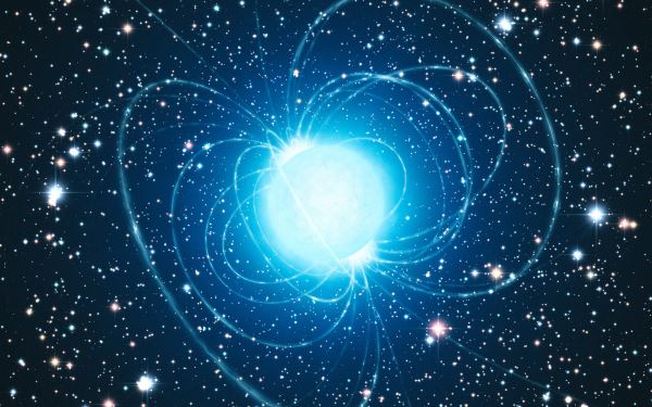 Сравнение материи и антиматерии продвигает астрофизиков в изучении нейтронных звезд