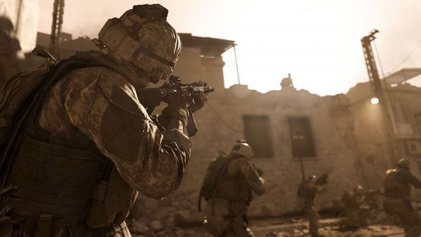<br />
						Геймплей Call of Duty: Warzone — бесплатной королевской битвы на 150 игроков от Activision (обновлено)<br />
					
