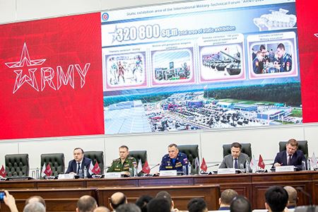 На «Армии -2020» обсудят диверсификацию российского ОПК