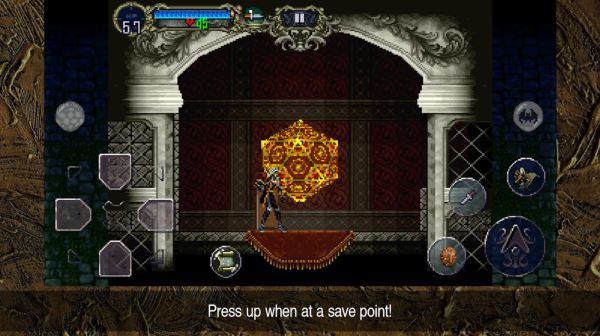 <br />
						На Android и iOS вышла Castlevania: Symphony of the Night — культовая метроидвания с первой PlayStation<br />
					