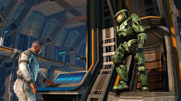 Ремейк Halo: Combat Evolved вышел на PC