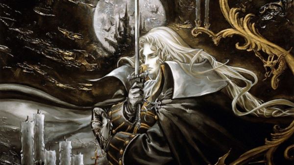 Castlevania: Symphony of the Night вышла на iOS и Android