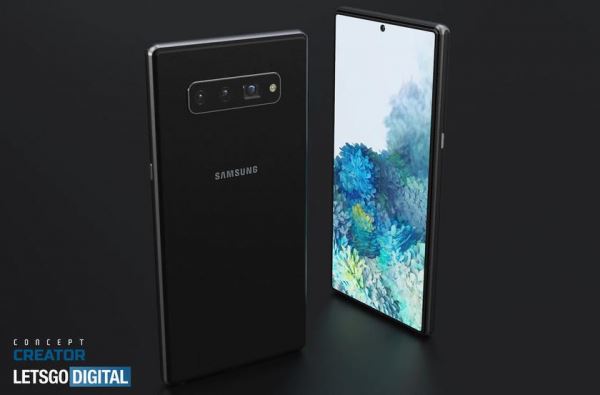 <br />
						В линейке Samsung Galaxy Note 20 будет не одна модель<br />
					