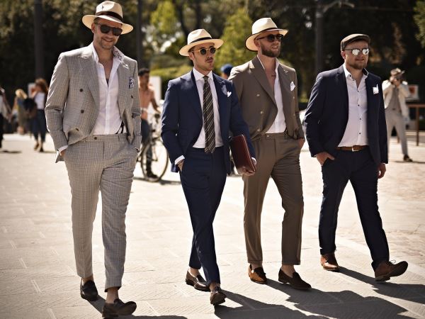 Мужская мода весны и лета 2019: какие костюмы выбирать